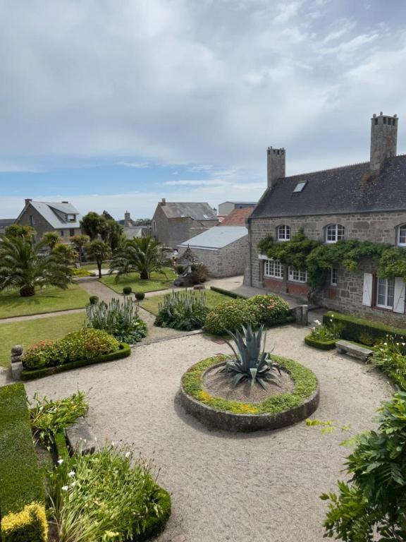 Le Conquerant - Chambres Meublees - Barfleur Zewnętrze zdjęcie
