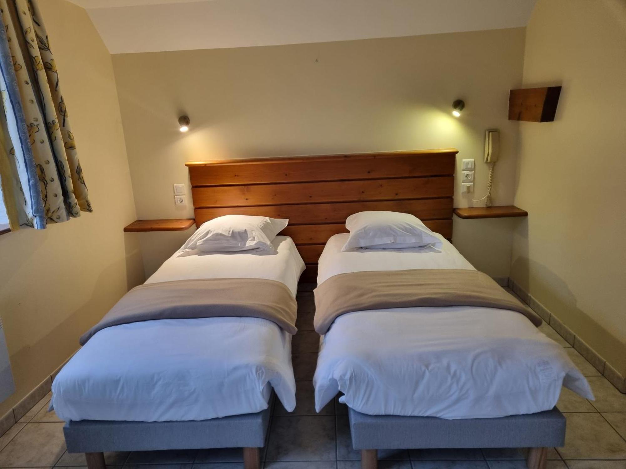 Le Conquerant - Chambres Meublees - Barfleur Zewnętrze zdjęcie