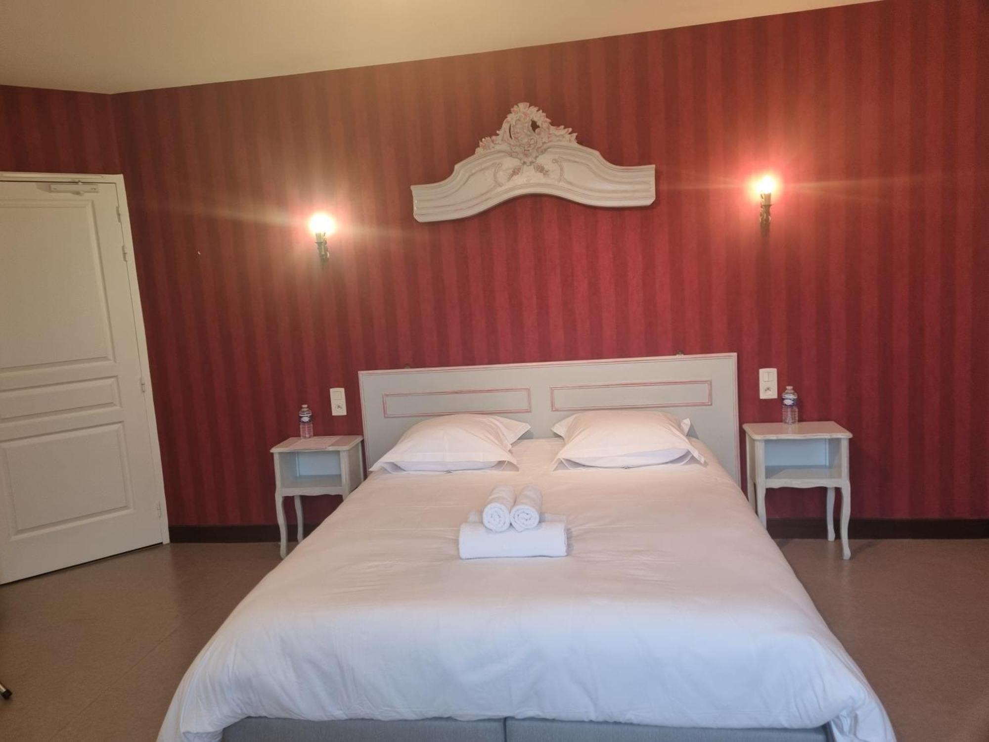 Le Conquerant - Chambres Meublees - Barfleur Zewnętrze zdjęcie