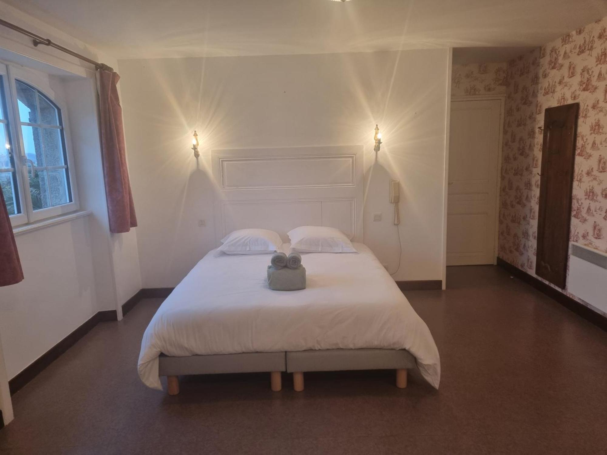 Le Conquerant - Chambres Meublees - Barfleur Zewnętrze zdjęcie